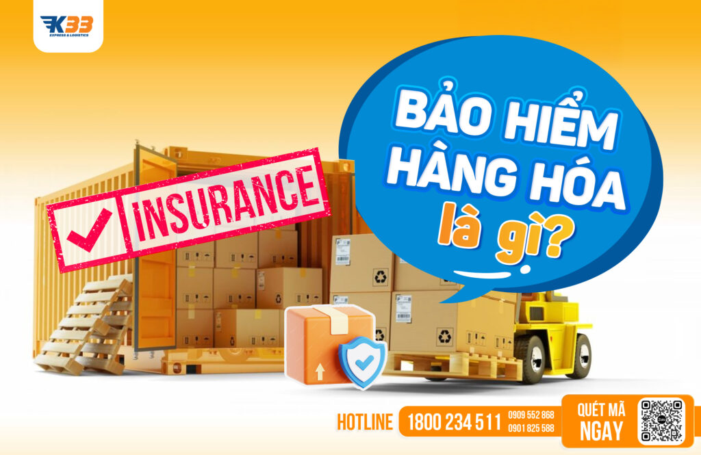 các loại bảo hiểm hàng hóa