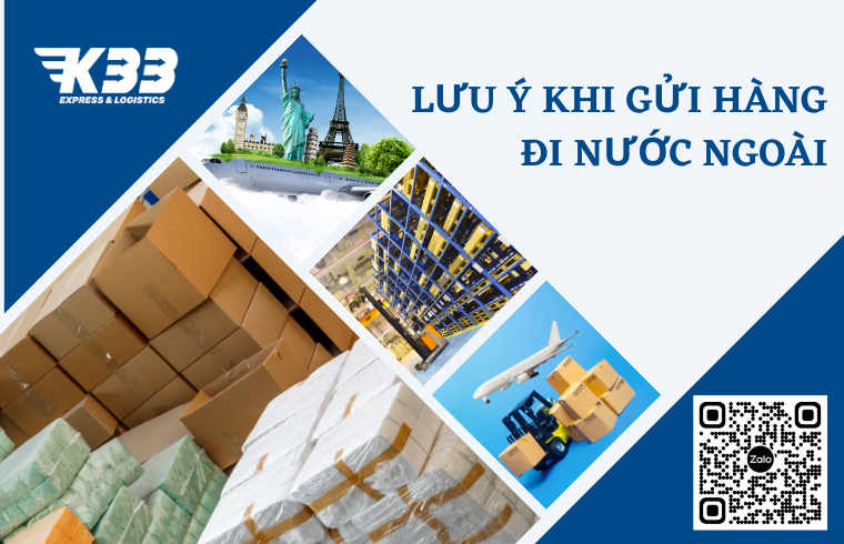 dịch vụ gửi hàng đi nước ngoài