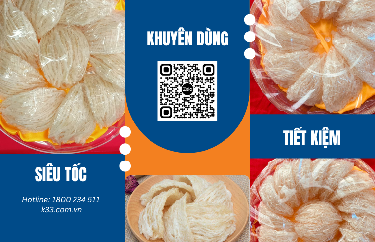 Gửi yến sào đi Mỹ nhanh chóng, giá rẻ