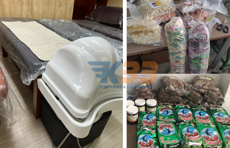 gửi hàng đi úc bằng đường biển