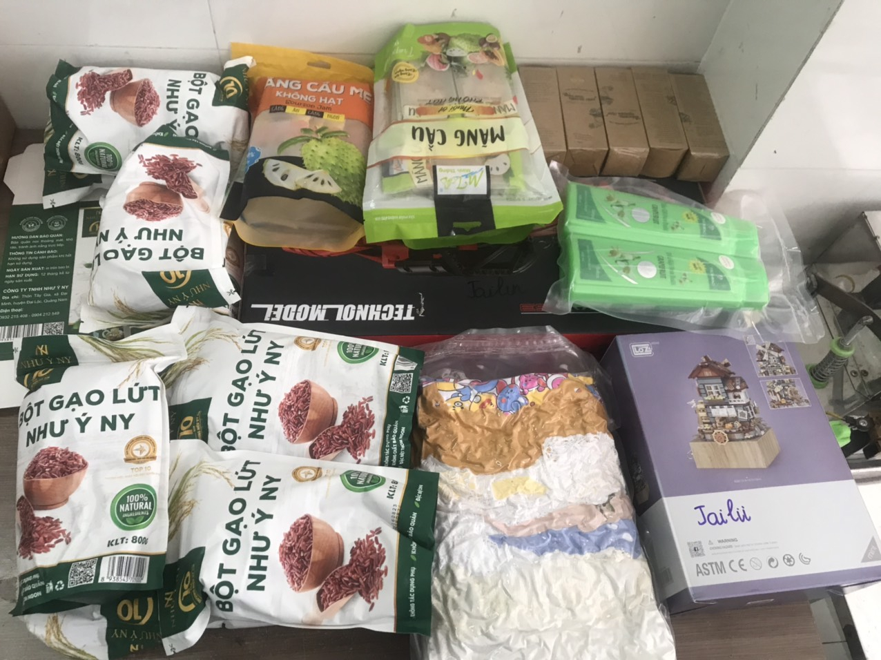 kinh nghiệm gửi hàng đi úc giá rẻ