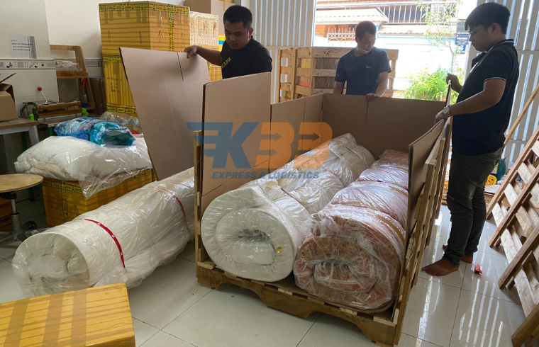 lưu ý khi gửi hàng đi Mỹ bằng đường biển