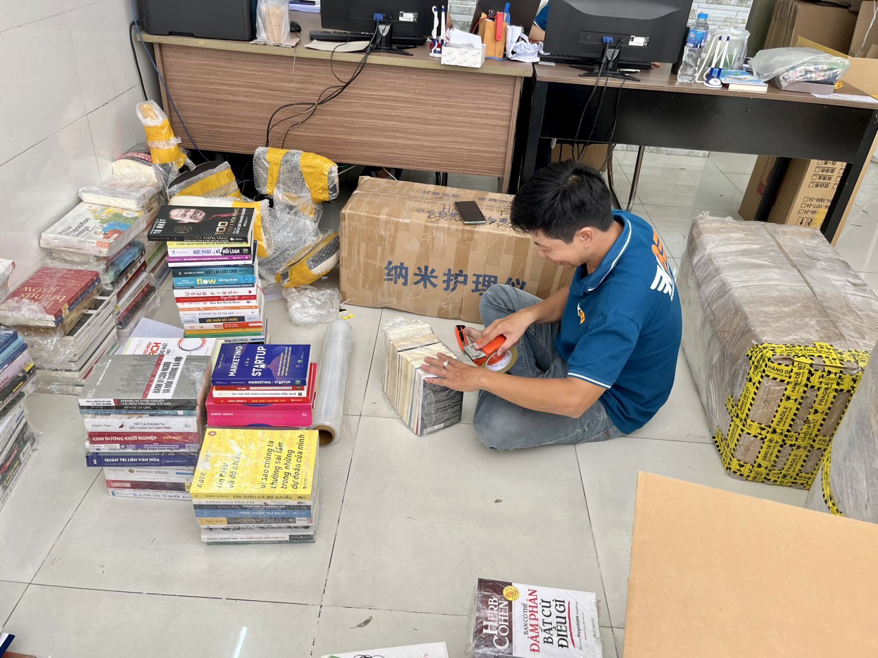 cách hạn chế rủi ro khi gửi hàng đi nhật
