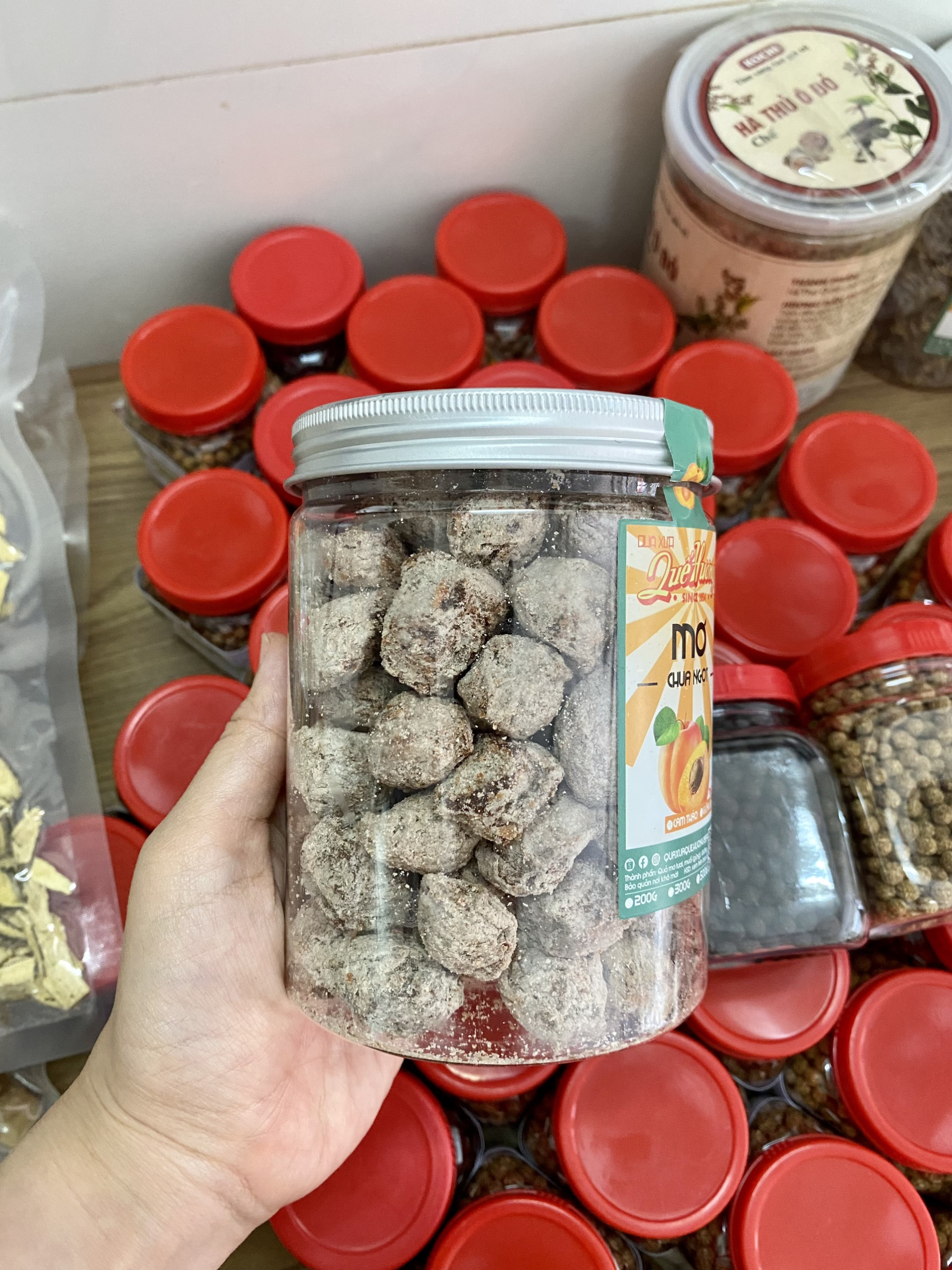 gửi hàng tết quà tết đi châu âu