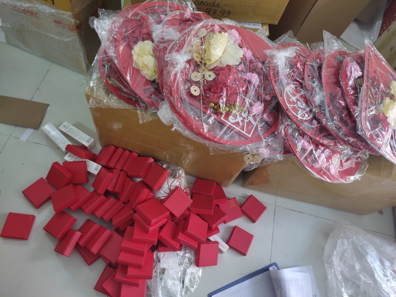 gửi quà giáng sinh quà tết đi úc