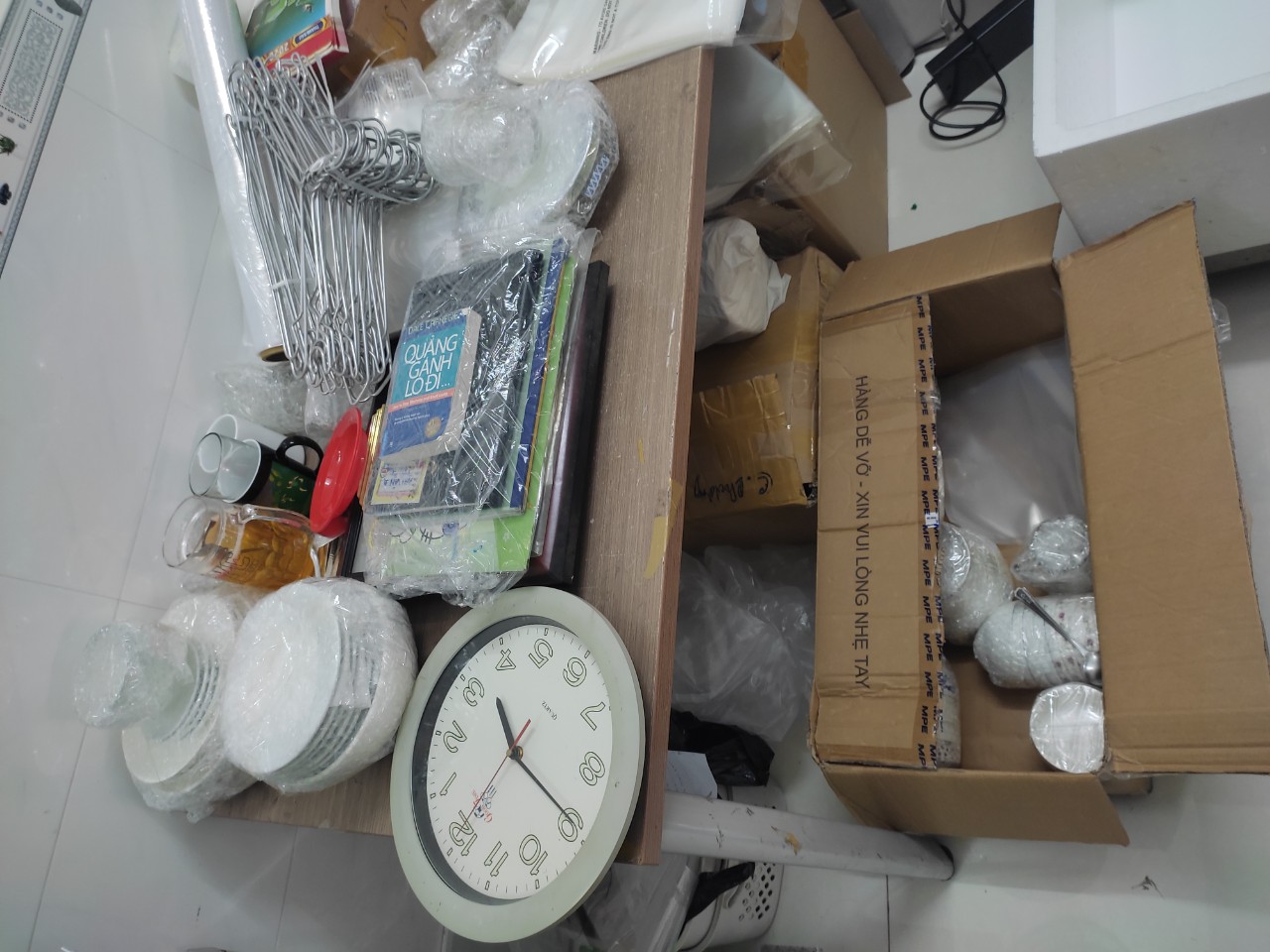 gửi hàng đi Nhật bằng đường biển
