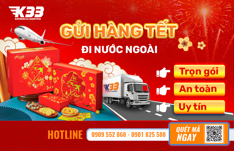 gửi hàng tết đi nước ngoài trọn gói