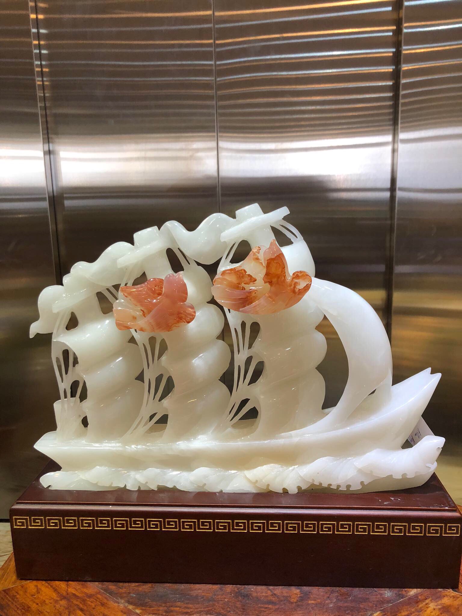 gửi đồ phong thủy đi mỹ