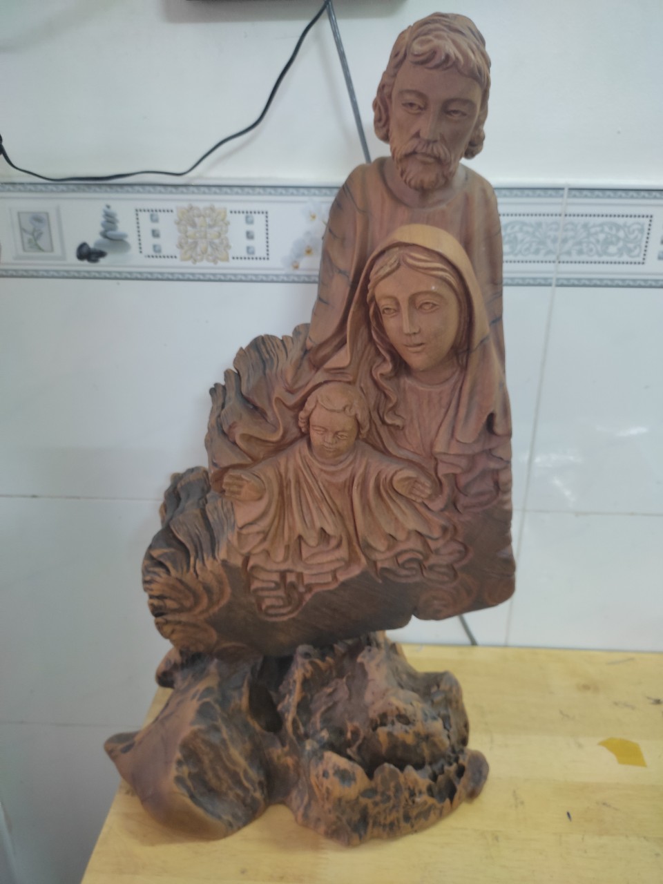 gửi đồ phong thủy đi mỹ