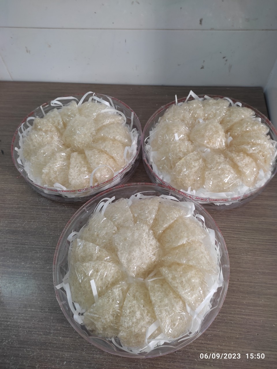 gửi yến sào đi úc