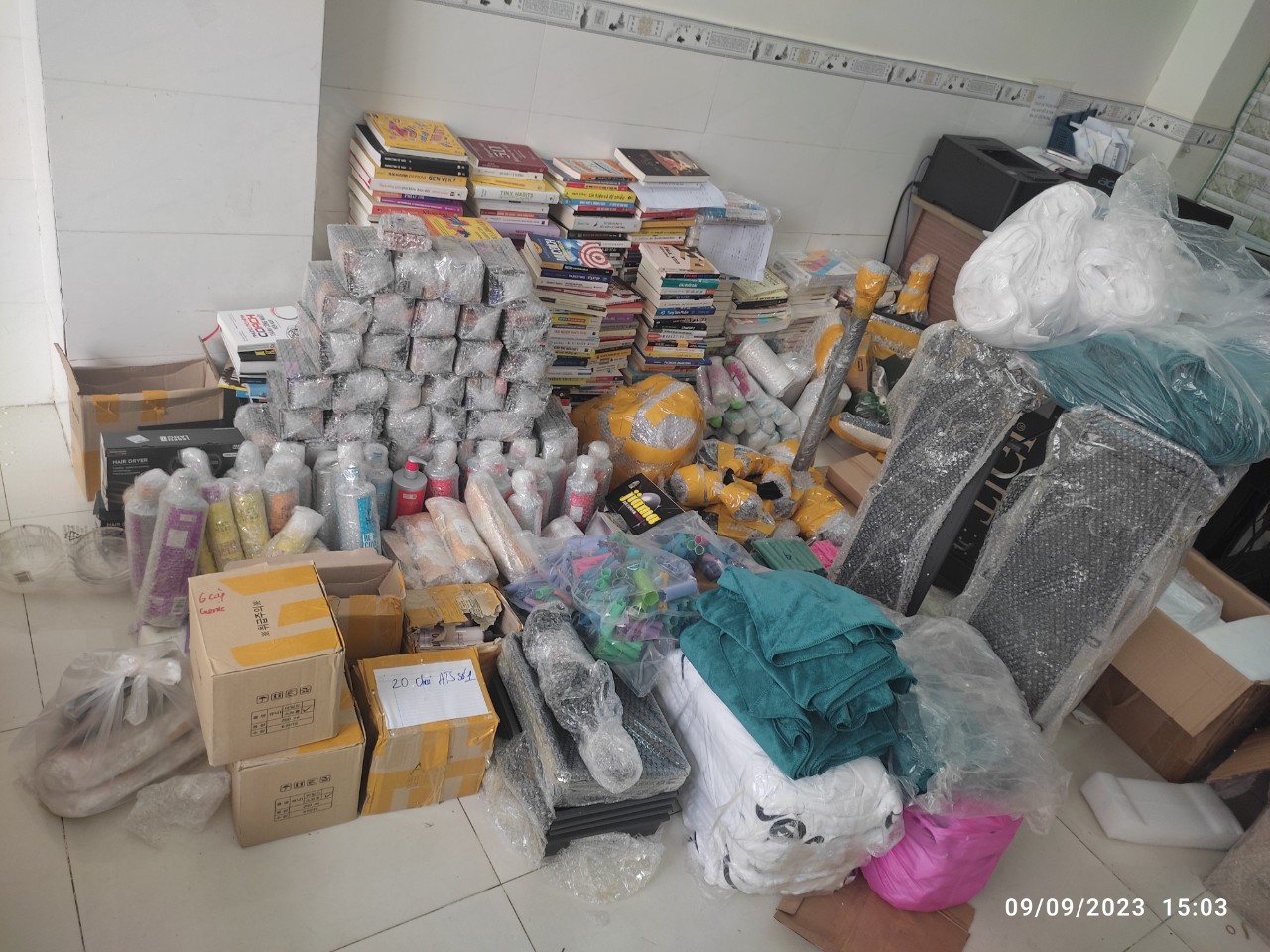 gửi hàng định cư đi châu Âu
