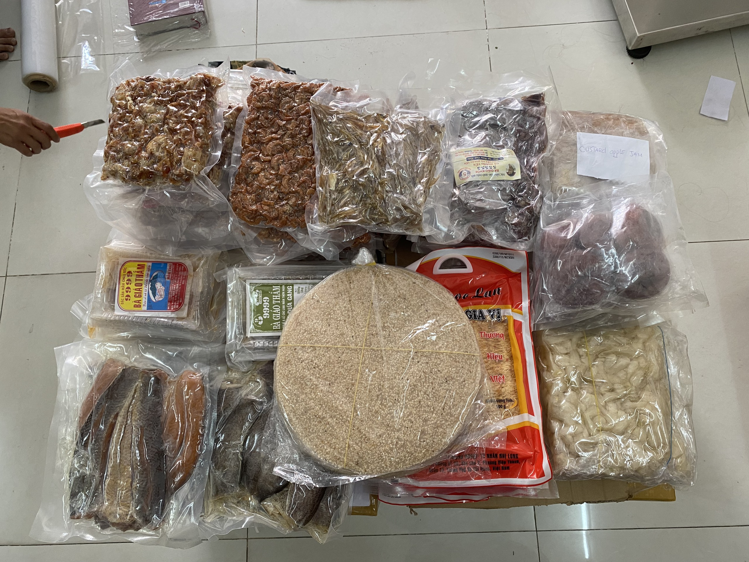 tặng quà ngày phục sinh cho người thân ở nước ngoài