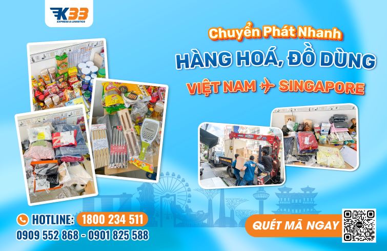 gửi hàng đi singapore uy tín