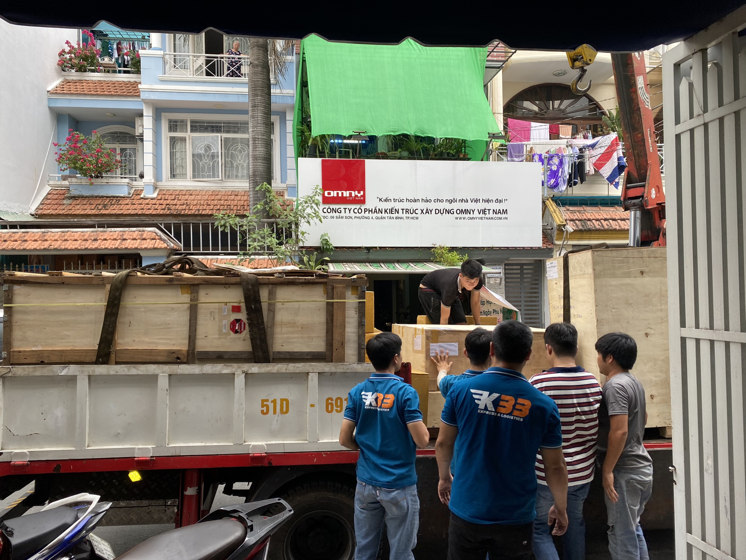 gửi hàng đi Thụy Điển
