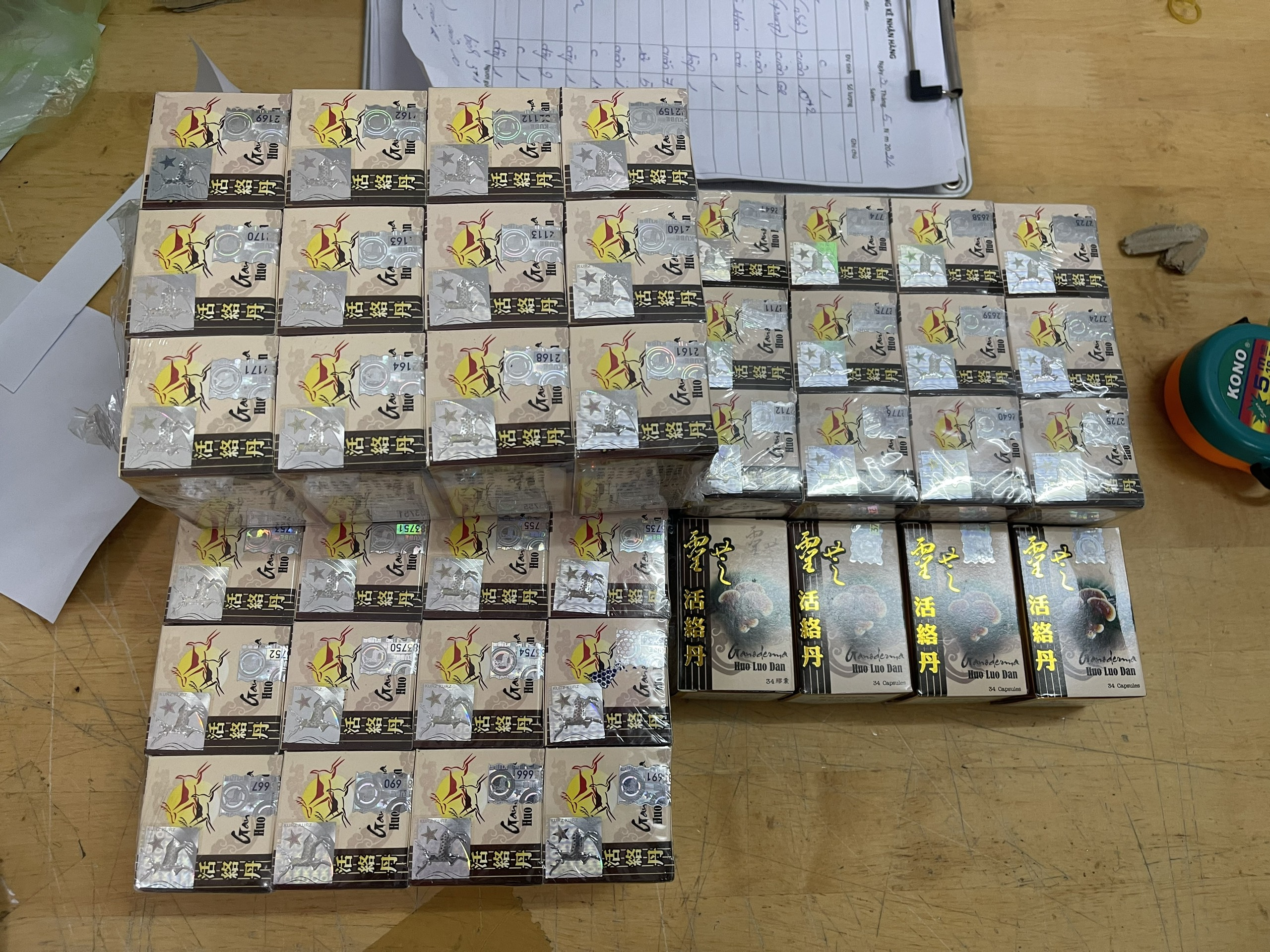 thủ tục giấy tờ cần có khi gửi hàng đi úc