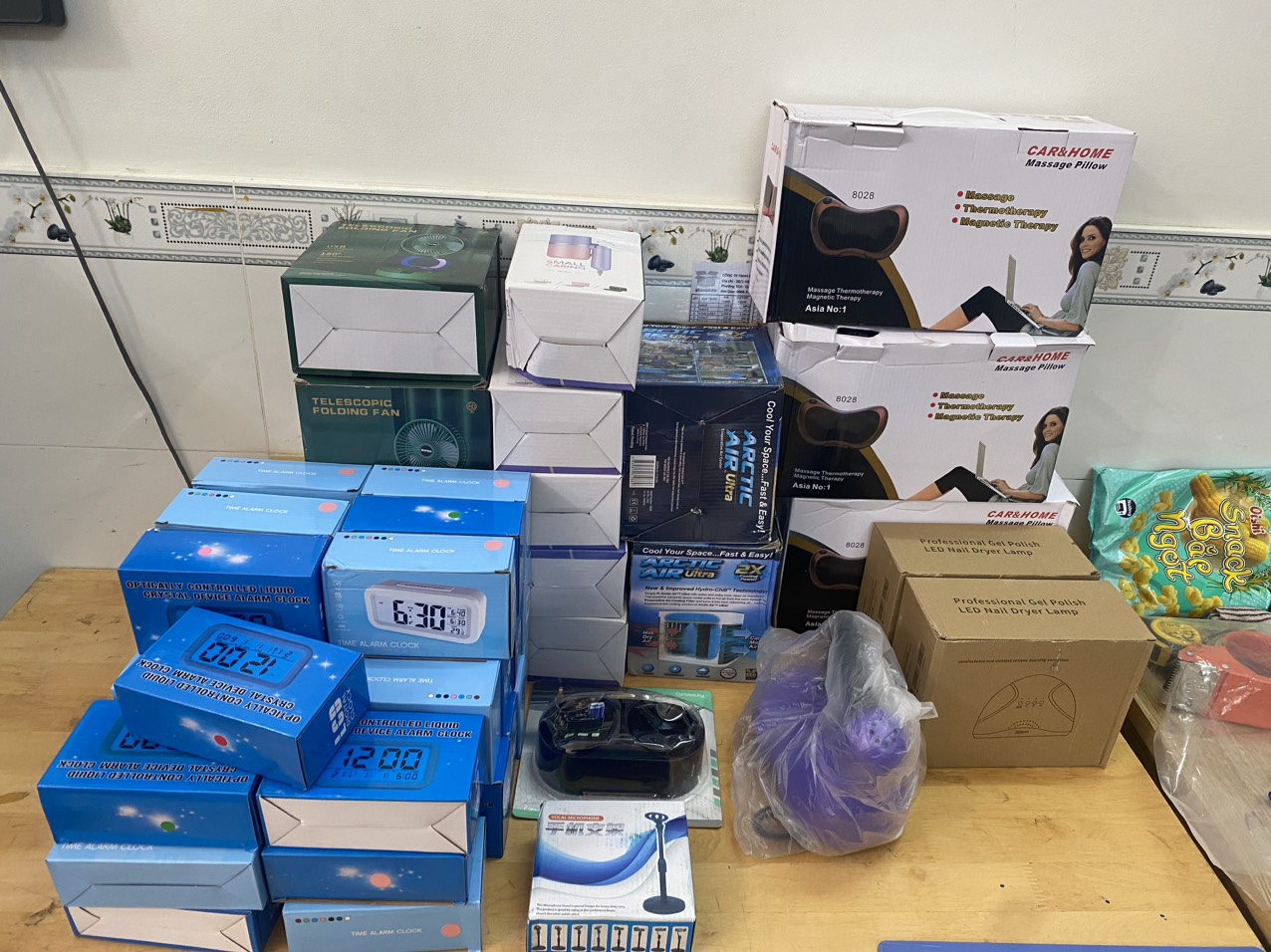 thủ tục giấy tờ cần có khi gửi hàng đi úc