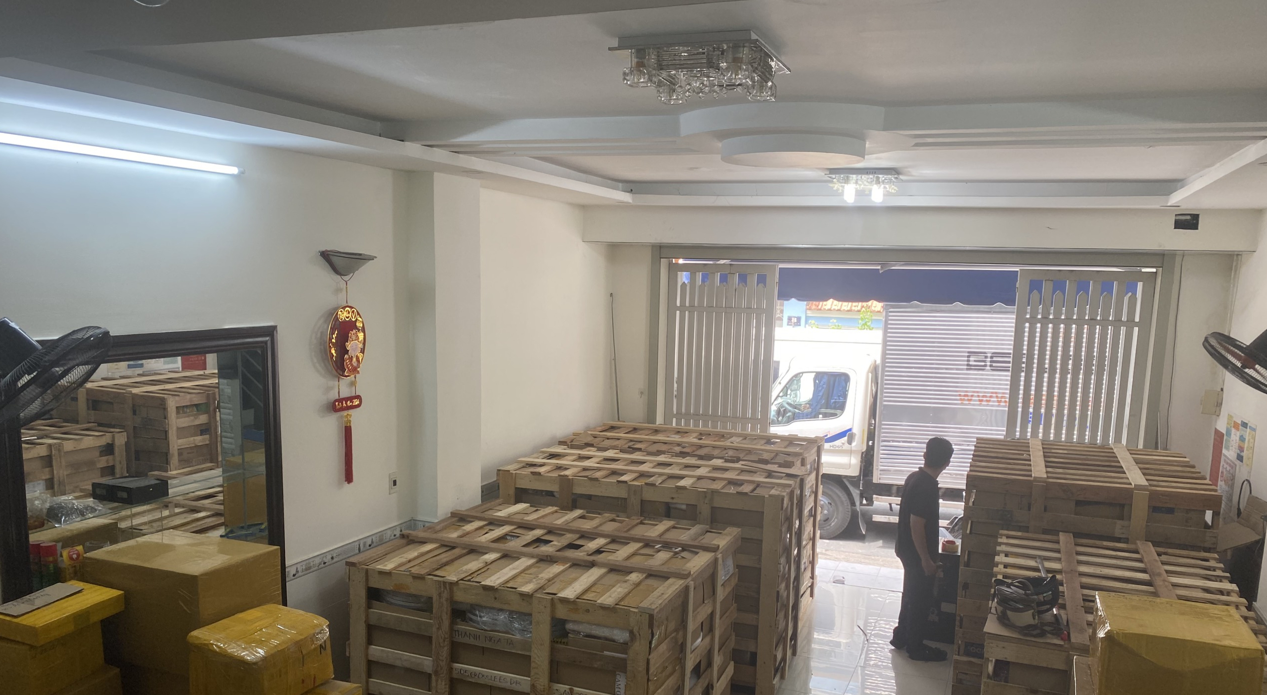 thủ tục giấy tờ cần có khi gửi hàng đi úc
