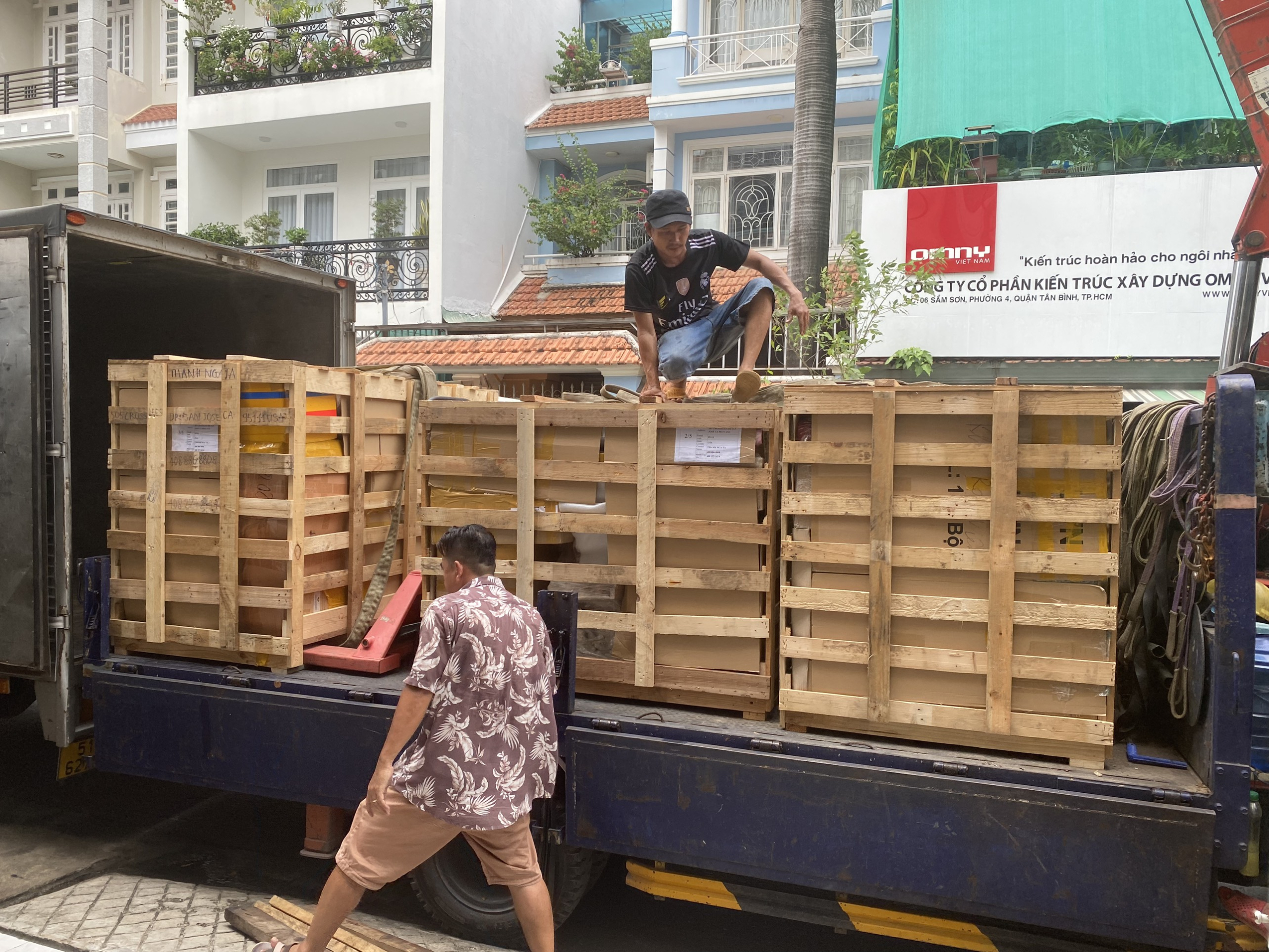 gử hàng đi hàn quốc trọn gói