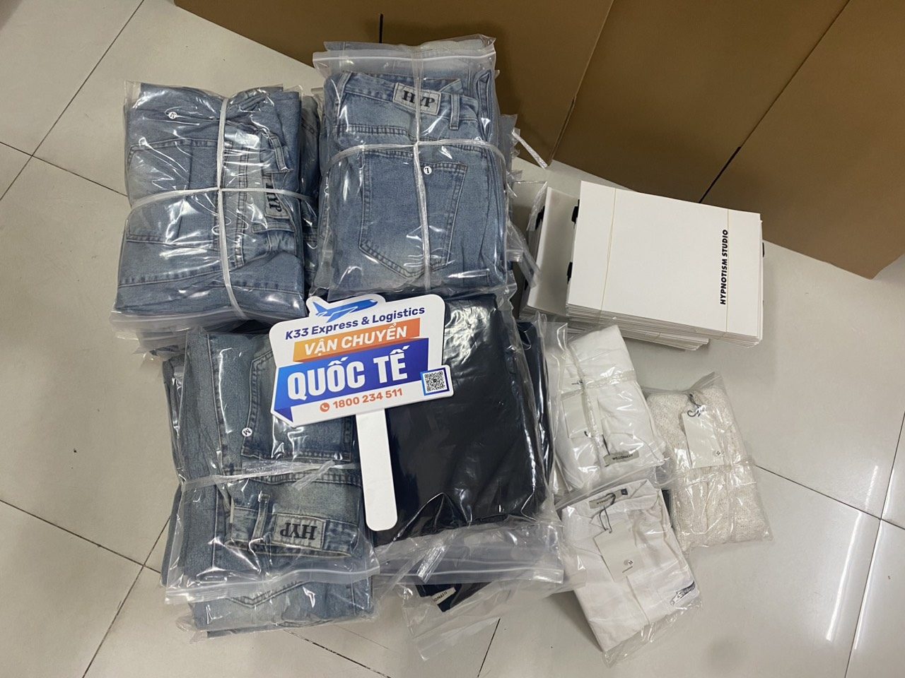 gửi hàng hóa đi Philippines