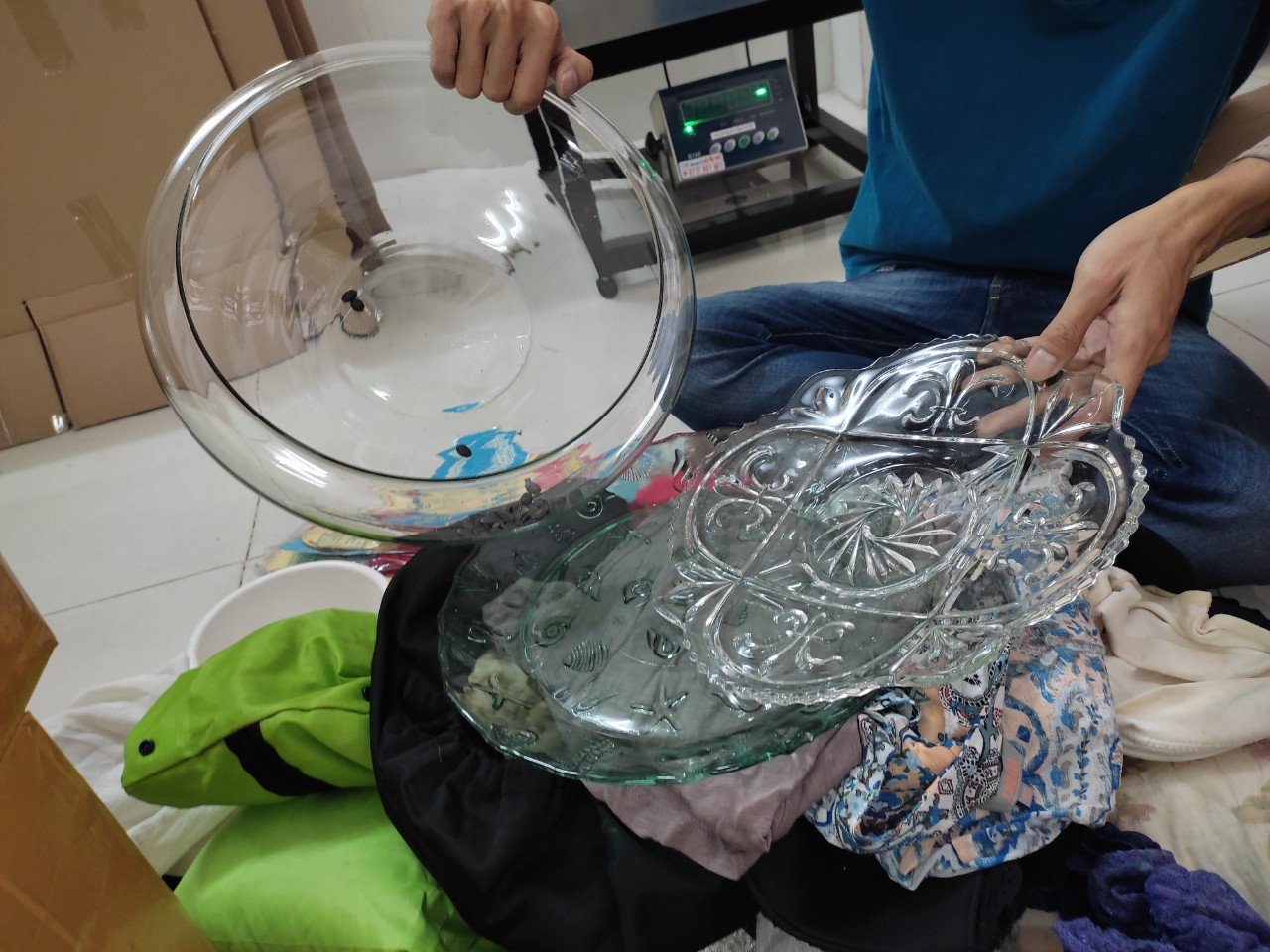gửi hàng hóa đi Philippines