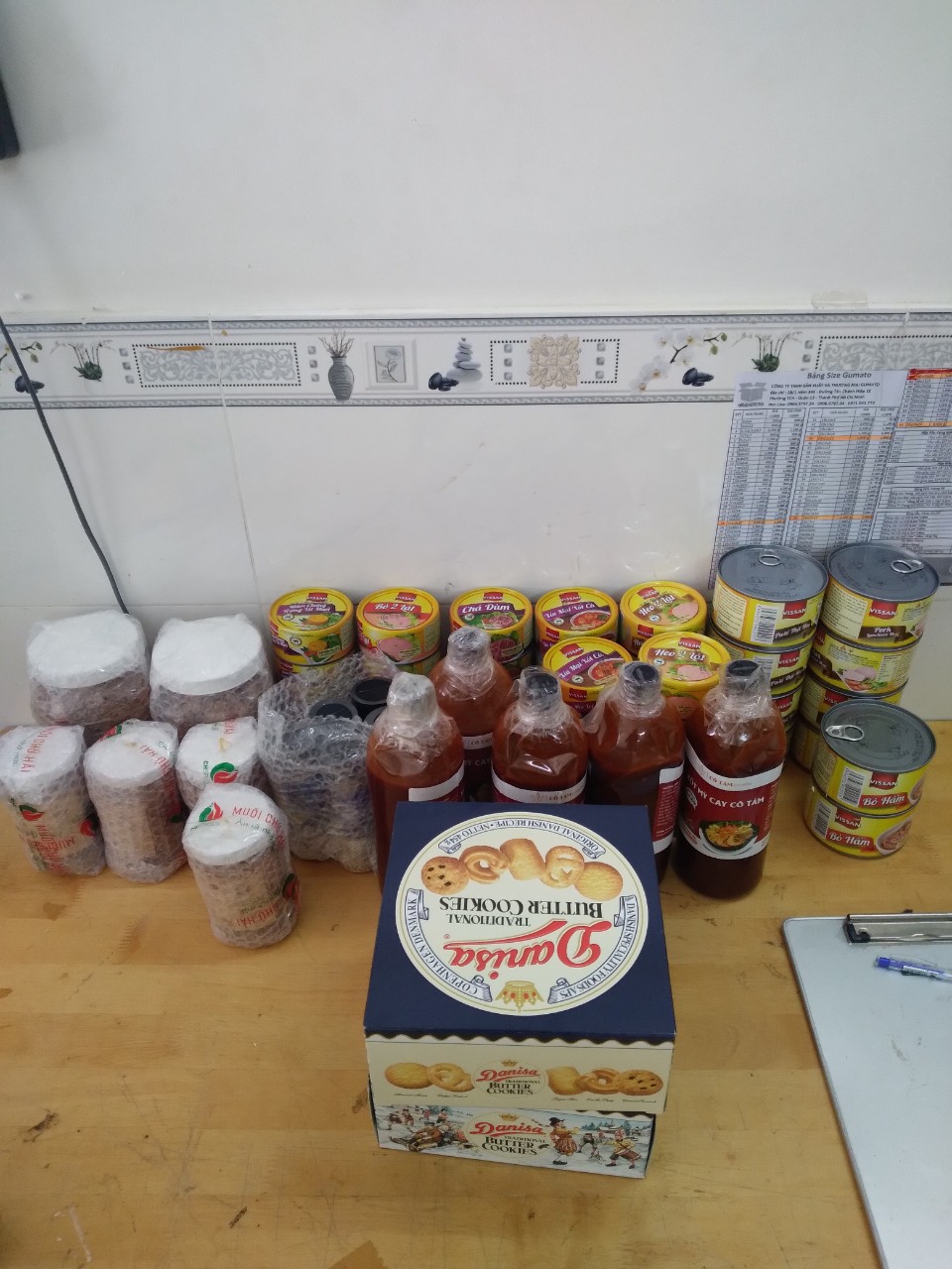 gửi hàng hóa đi Philippines