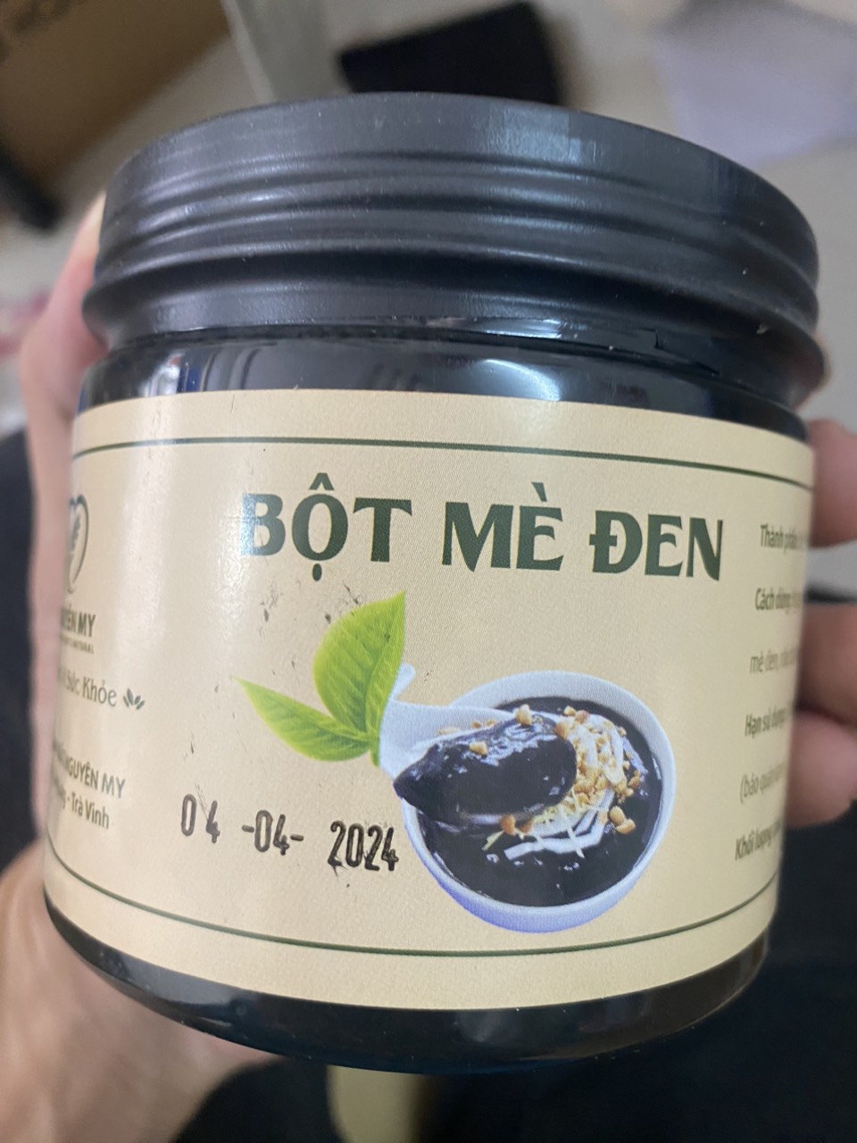 gửi nguyên liệu làm bánh trung thu đi nước ngoài