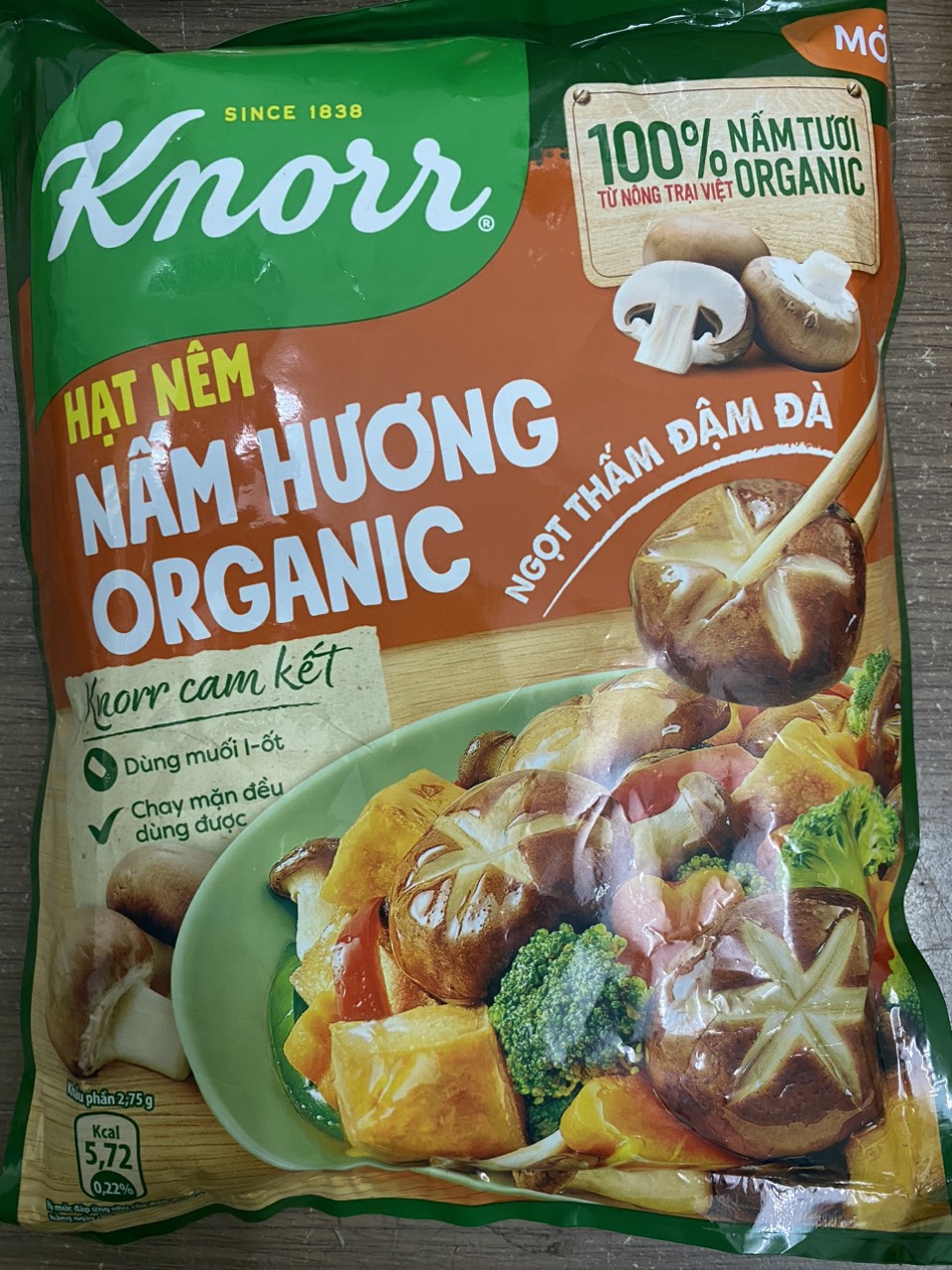 Gửi thực phẩm chay đi nước ngoài mùa Vu Lan