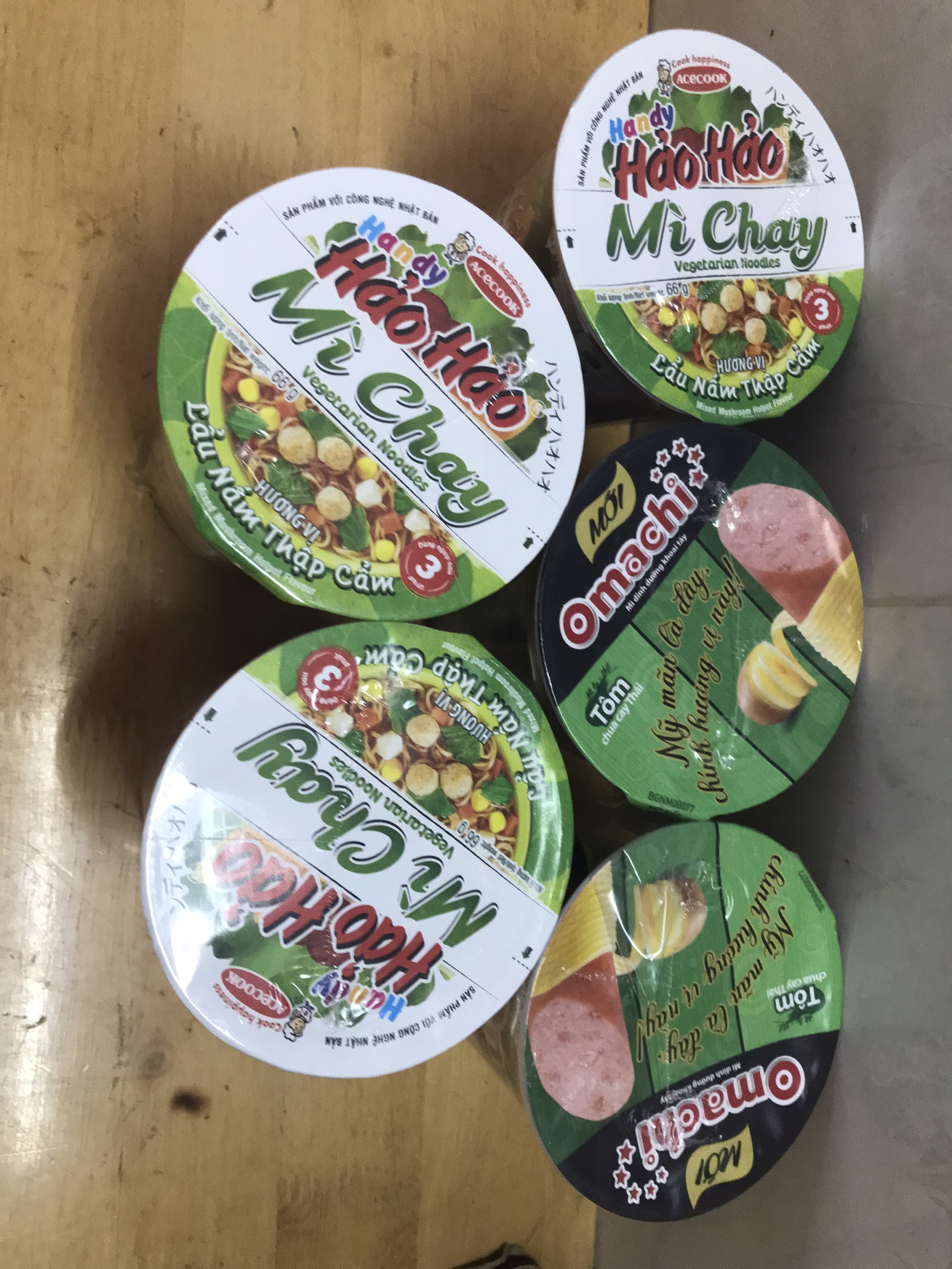 Gửi thực phẩm chay đi nước ngoài mùa Vu Lan