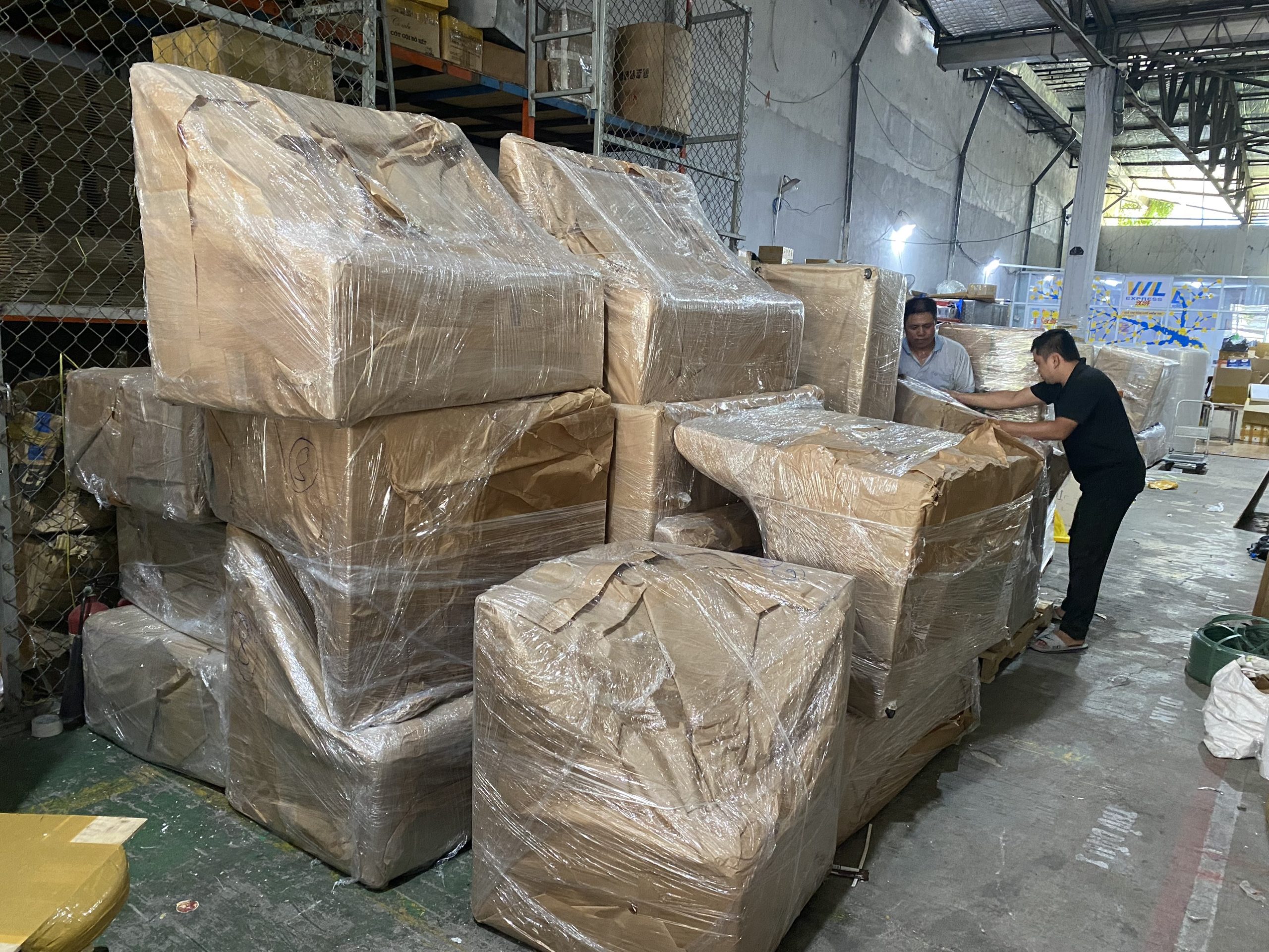 Gửi hàng đi Đức bằng đường biển