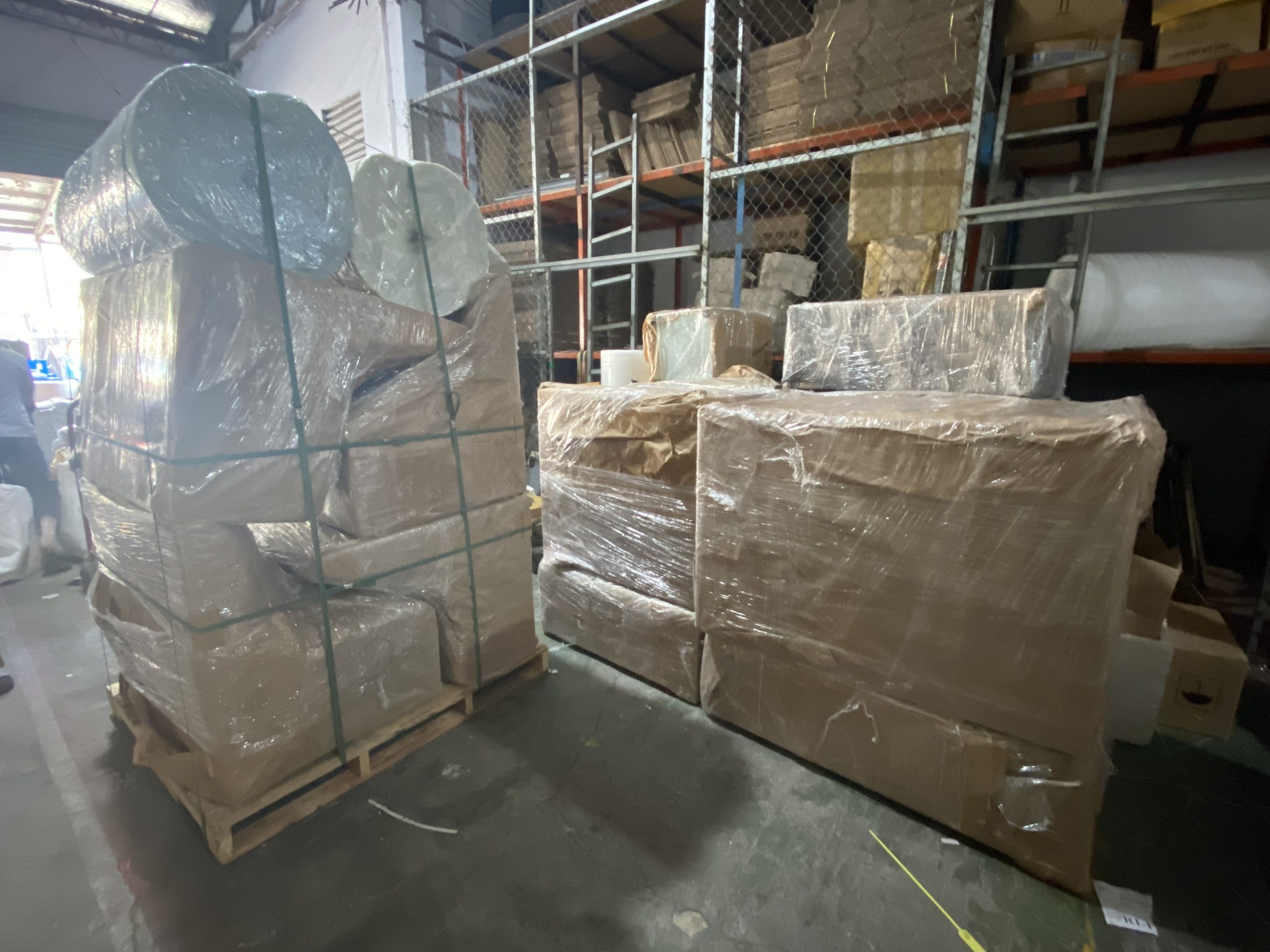 Gửi hàng đi Hàn Quốc bằng đường biển trọn gói