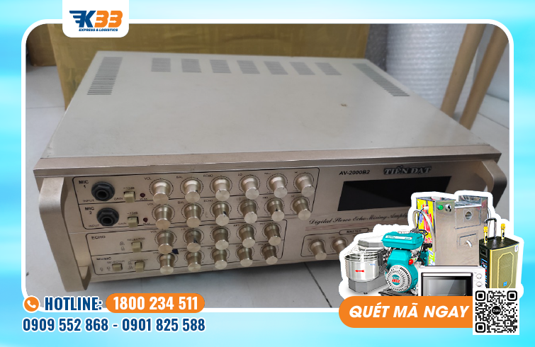 Gửi hàng đi Hàn Quốc bằng đường biển trọn gói