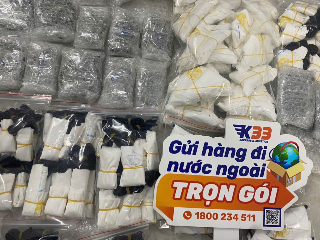 gửi hàng đi New Zealand