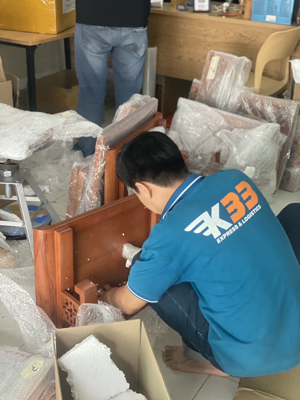 Dịch vụ Air freight