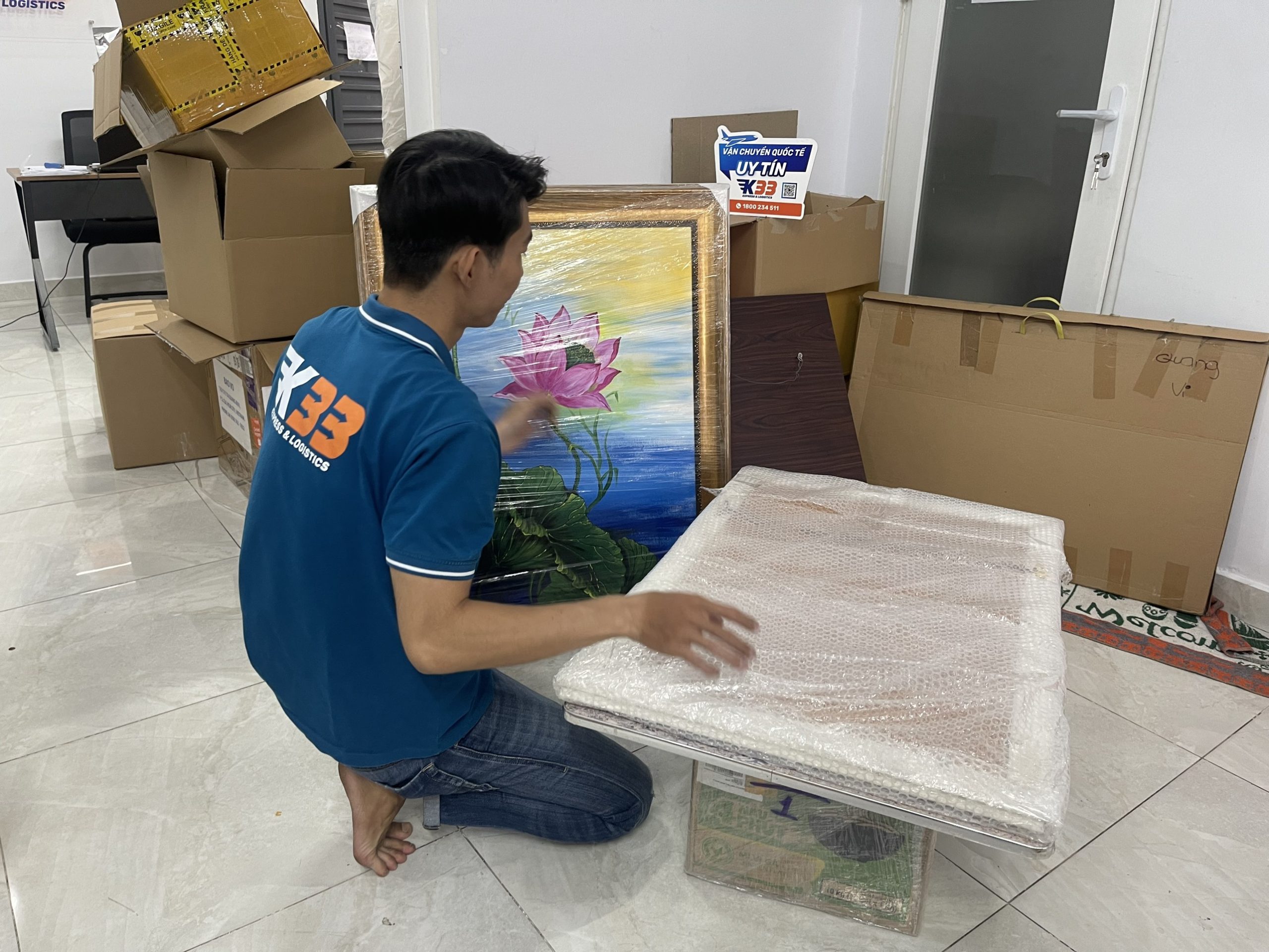 Dịch vụ Air freight