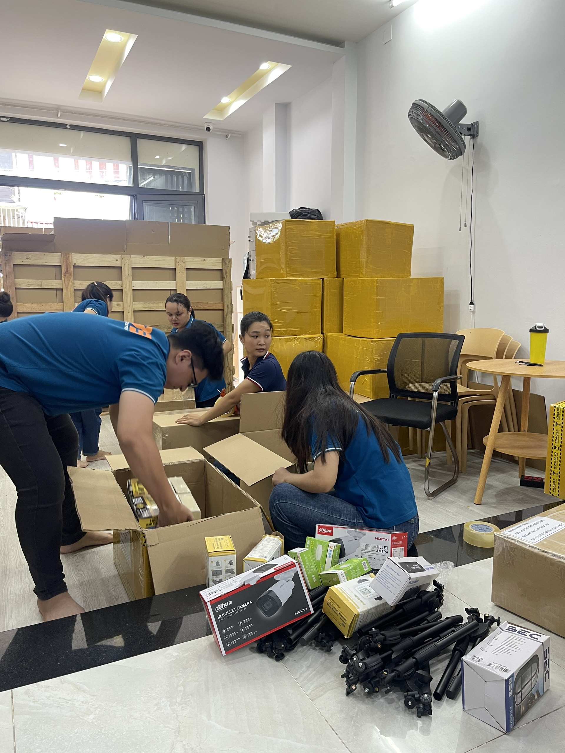 Dịch vụ Air freight