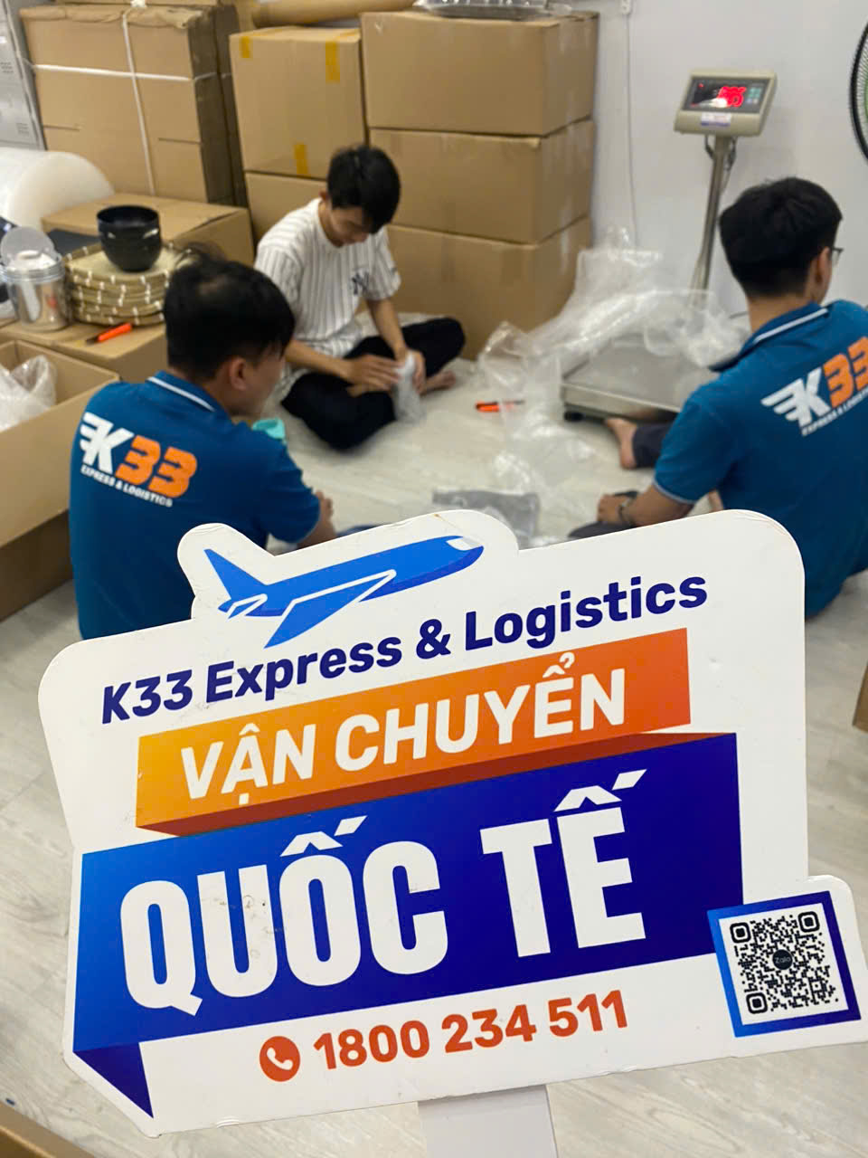 Dịch vụ Air freight