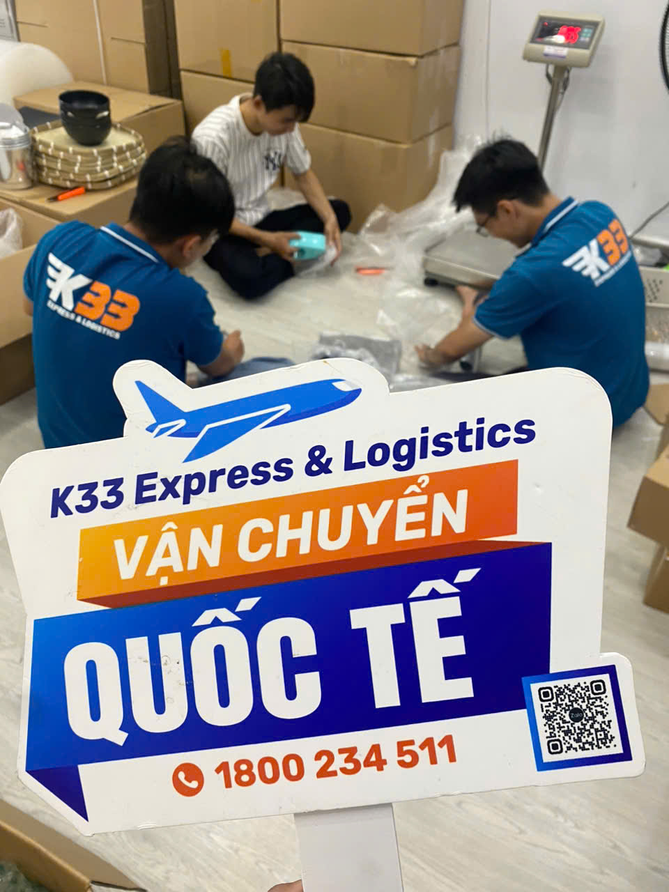gửi đồ cưới đi nước ngoài trọn gói