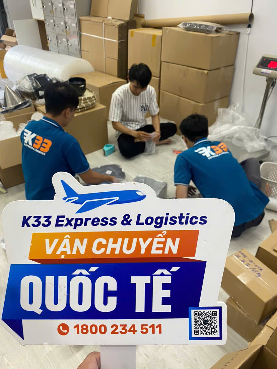 gửi đồ cưới đi nước ngoài trọn gói