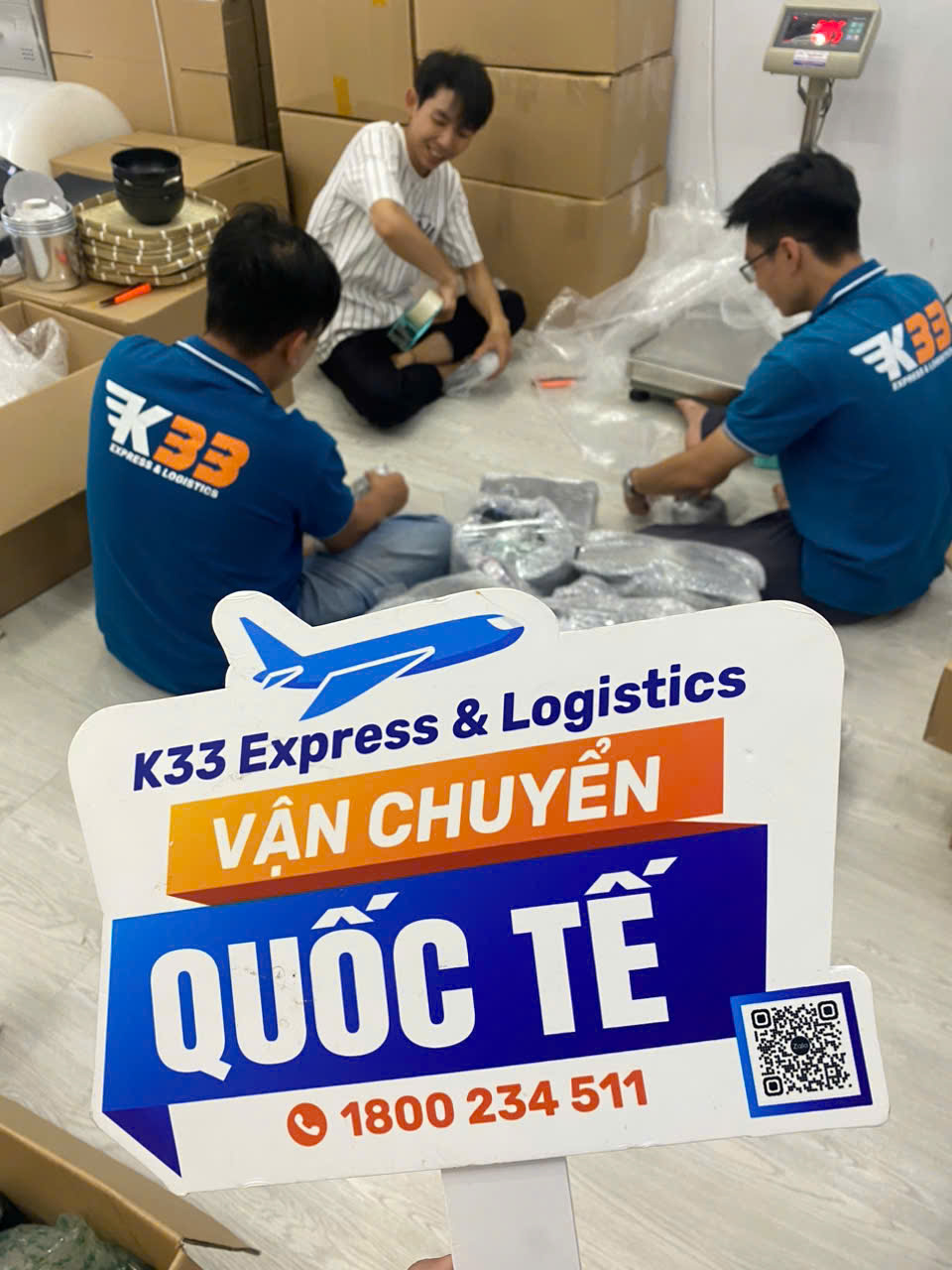 gửi hàng đi châu Âu bằng đường biển