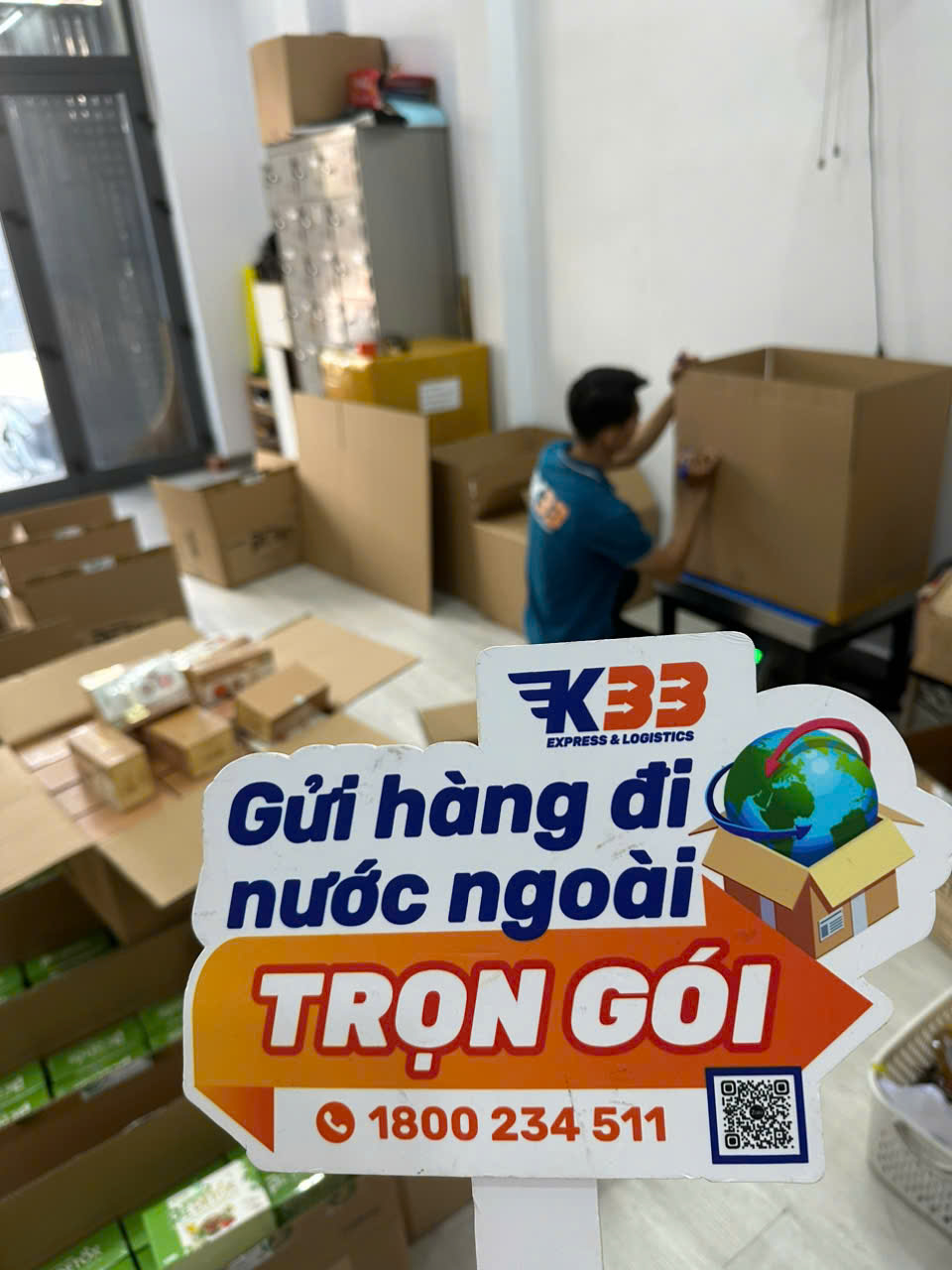 Dịch vụ khai báo hải quan