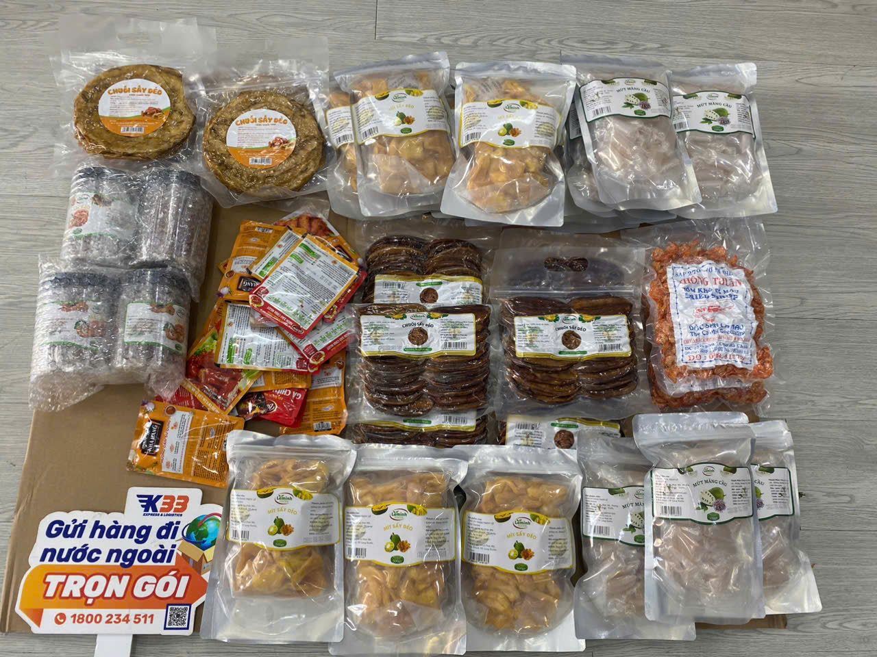 Top những hãng vận chuyển air cargo uy tín hiện nay
