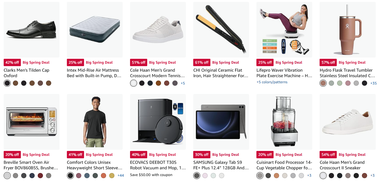 Cách săn sale trên Amazon dễ dàng mà không cần tài khoản Prime