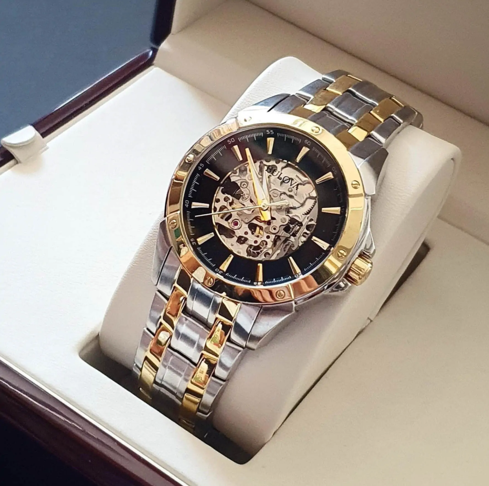 order đồng hồ chính hãng từ mỹ