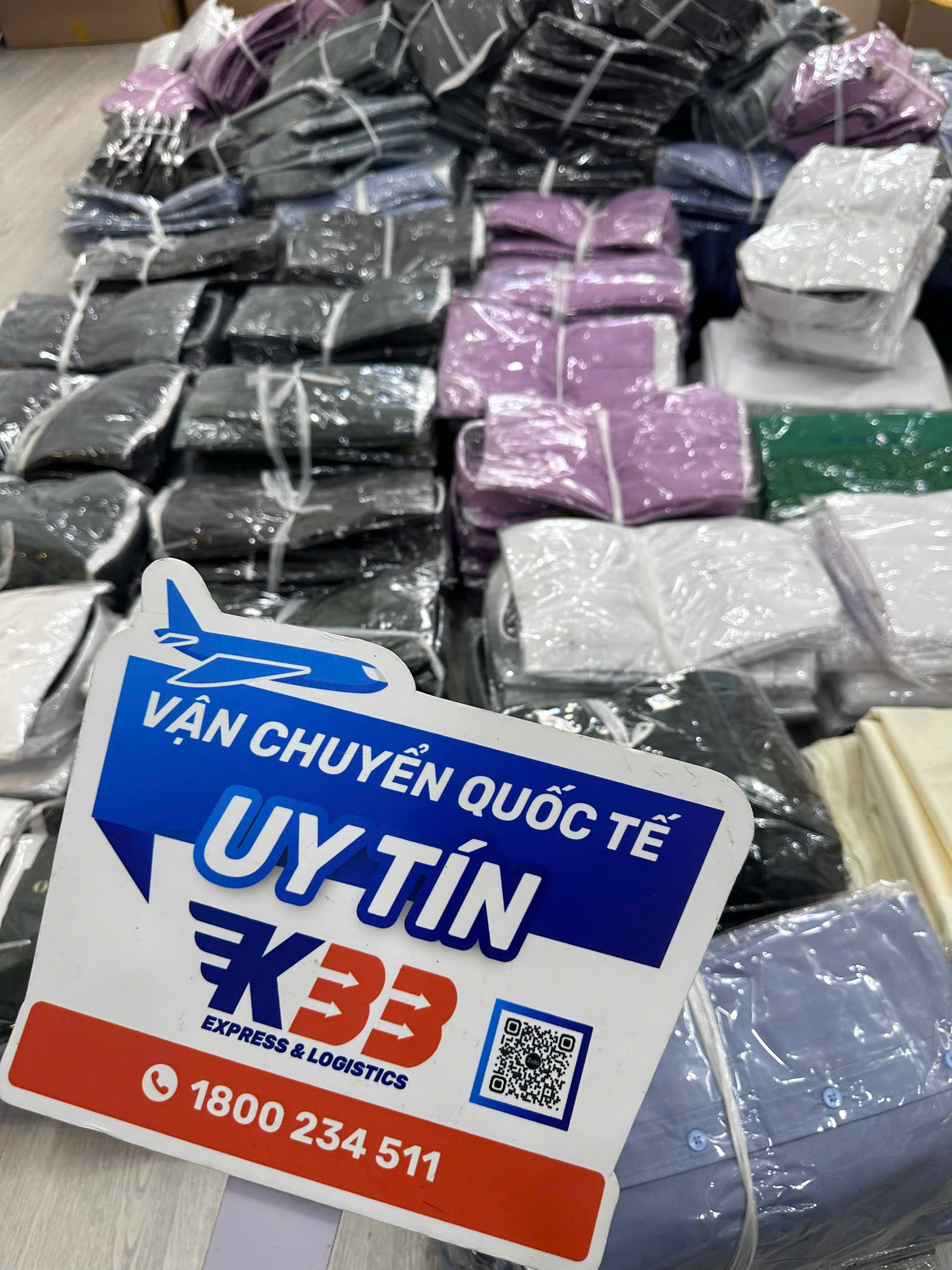 Gửi hàng quốc tế dịp lễ