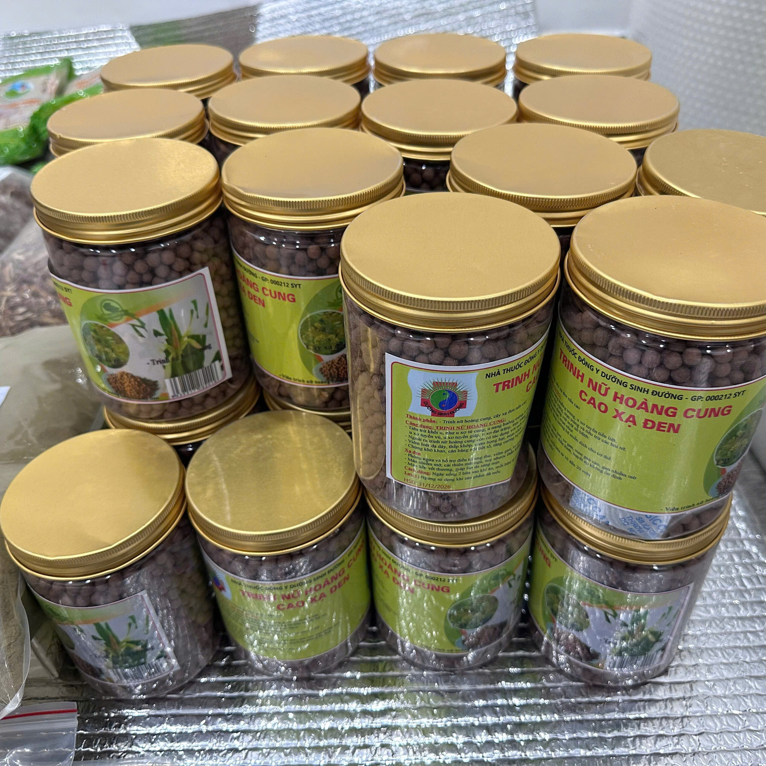 nhóm mặt hàng bị cấm gửi đi Mỹ
