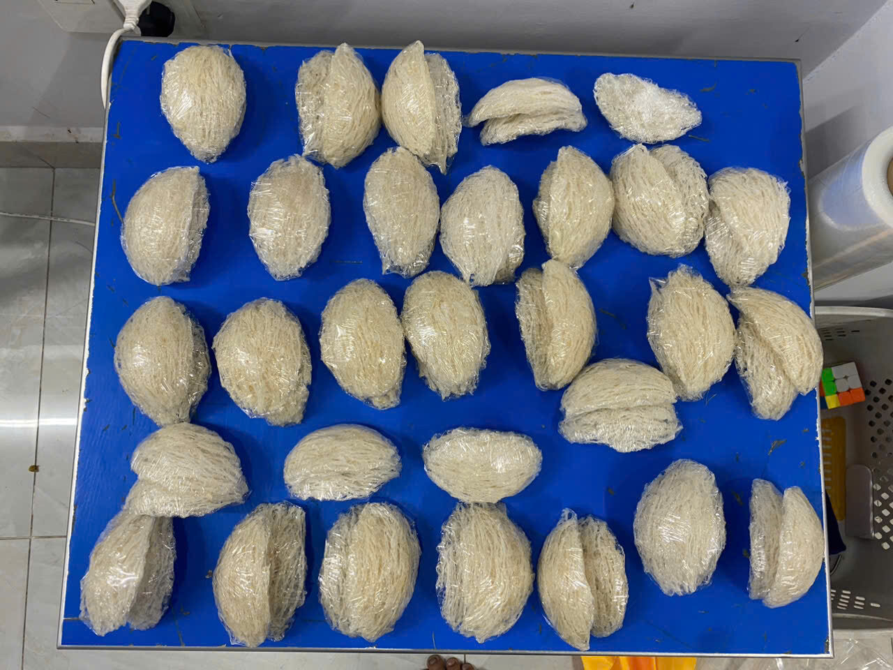 nhóm mặt hàng bị cấm gửi đi Mỹ