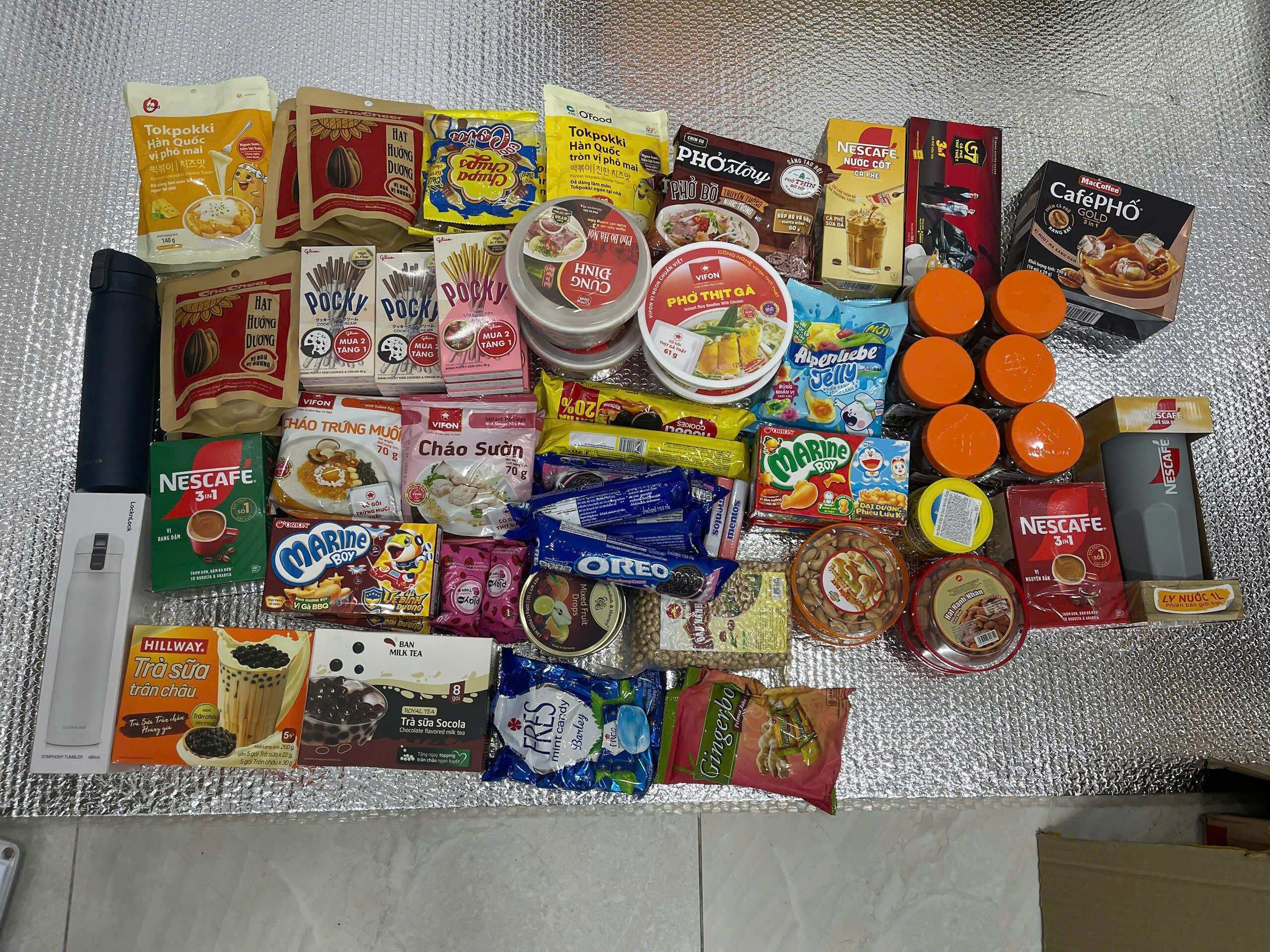 phụ phí có thể phát sinh khi gửi hàng đi Úc
