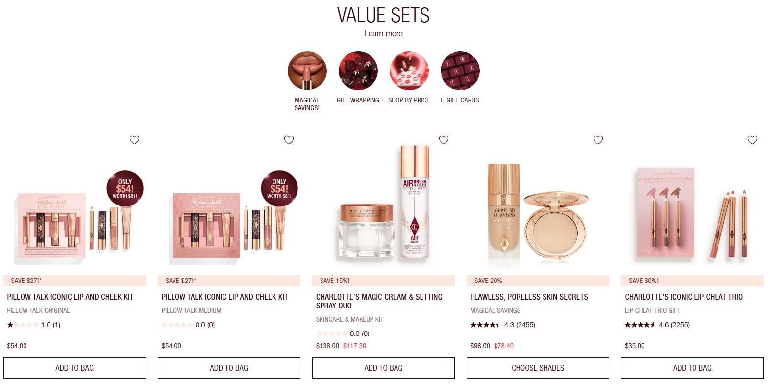 Order mỹ phẩm UK chính hãng, giá tốt 