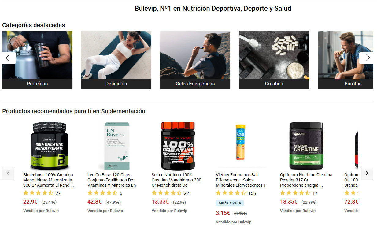 các website uy tín tại Tây Ban Nha khi order hàng cá nhân