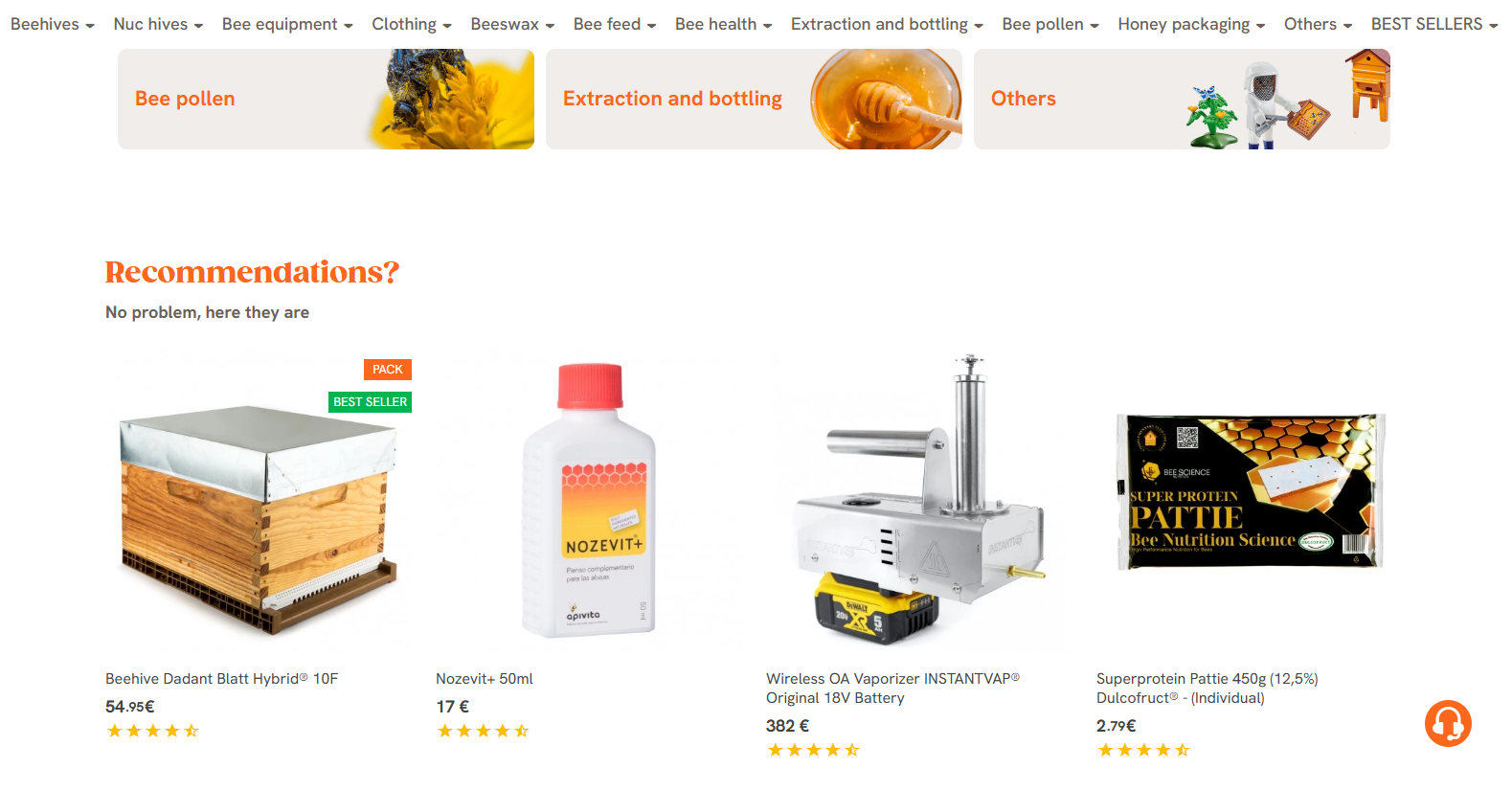 các website uy tín tại Tây Ban Nha khi order hàng cá nhân